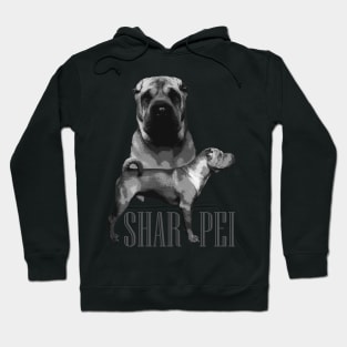 Shar-Pei Hoodie